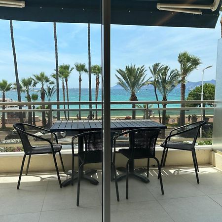 Appartement Rottaro Luxueux 2 Ch 2 Sdb Face A La Mer 戛纳 外观 照片