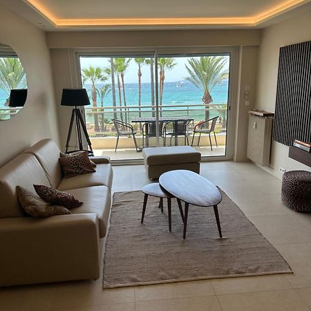 Appartement Rottaro Luxueux 2 Ch 2 Sdb Face A La Mer 戛纳 外观 照片