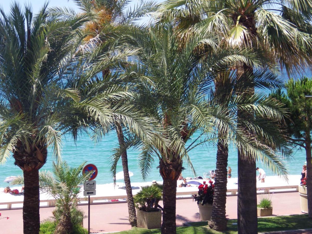 Appartement Rottaro Luxueux 2 Ch 2 Sdb Face A La Mer 戛纳 外观 照片
